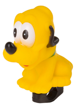 Клаксон собачка "Плуто"  детский желтый