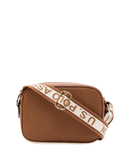 Кросс-боди сумка US Polo Assn | Песочный