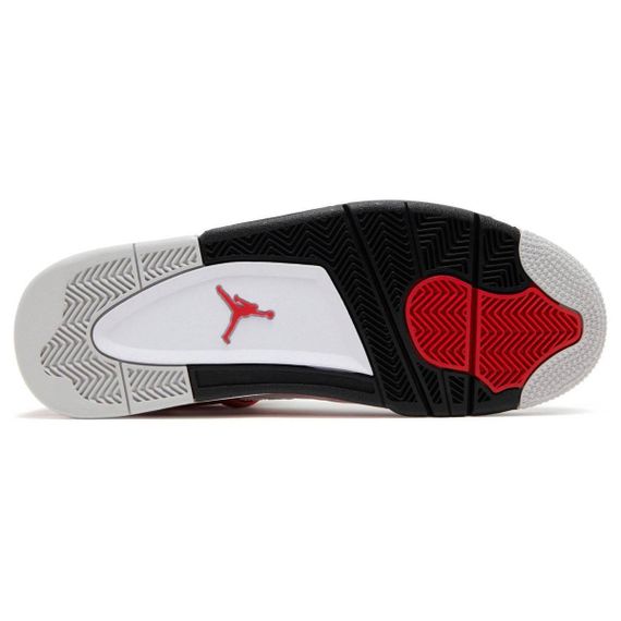 Джордан Эйр Джордан 4 Подвесные баскетбольные мячи МИД-Топ-Мужские