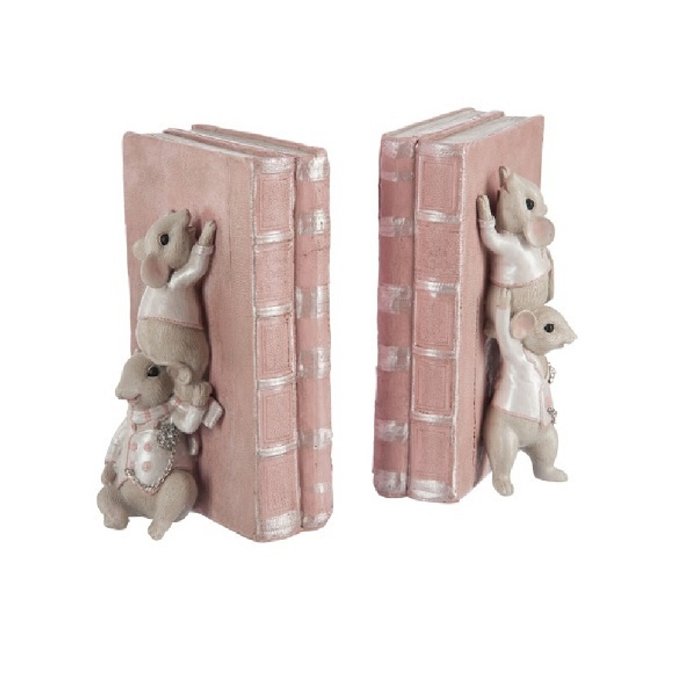 Держатели для книг Мыши [Арт. 66445]