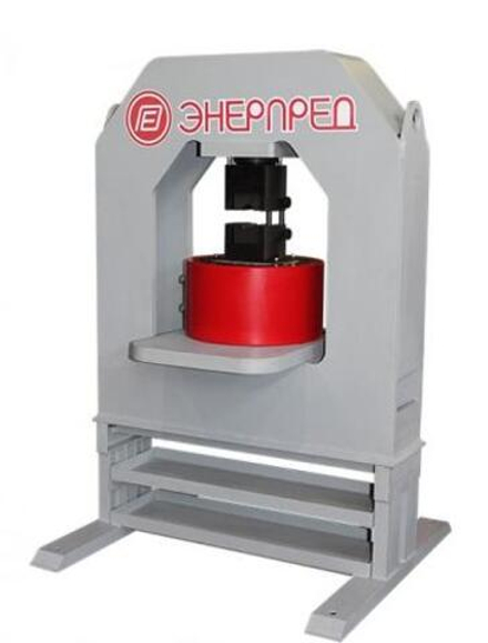Пресс для опрессовки строп Завод ПС400