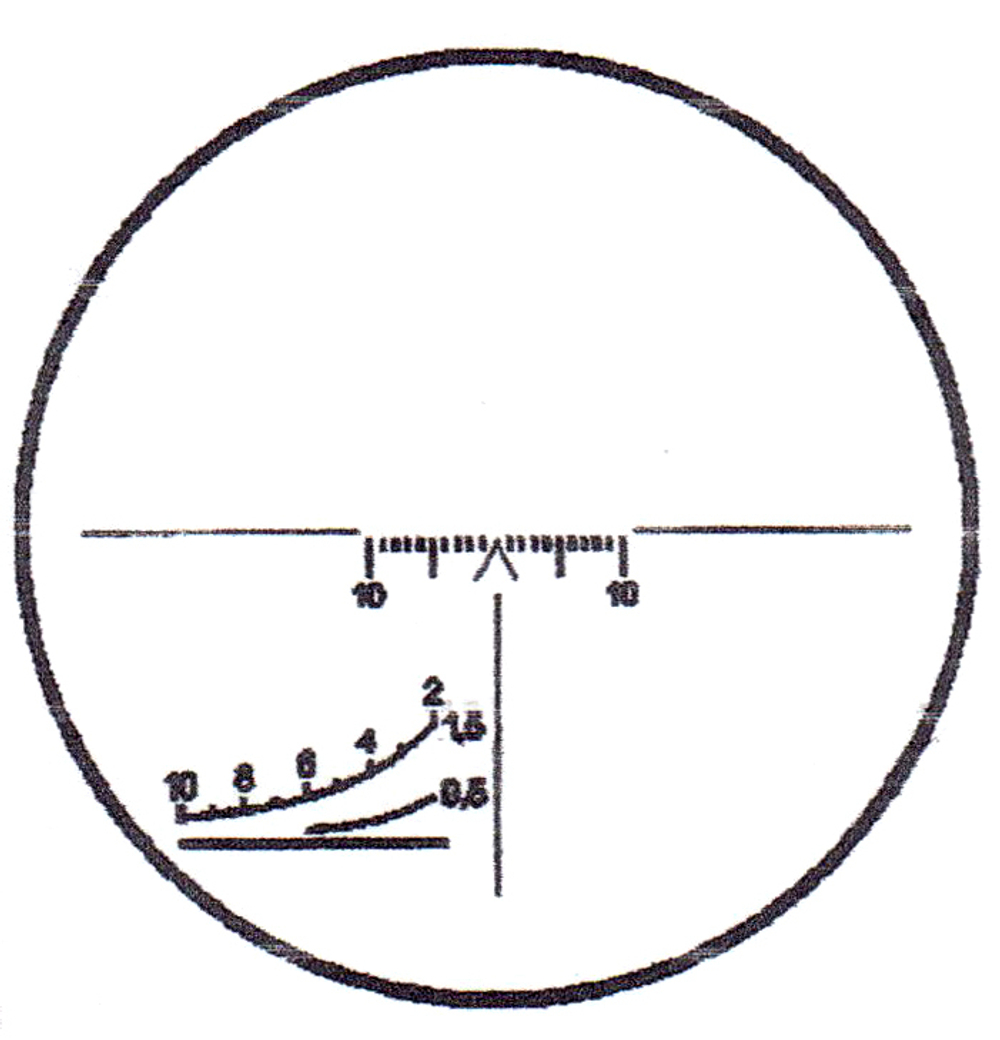 Прицел ПО ПОСП 6*24  В