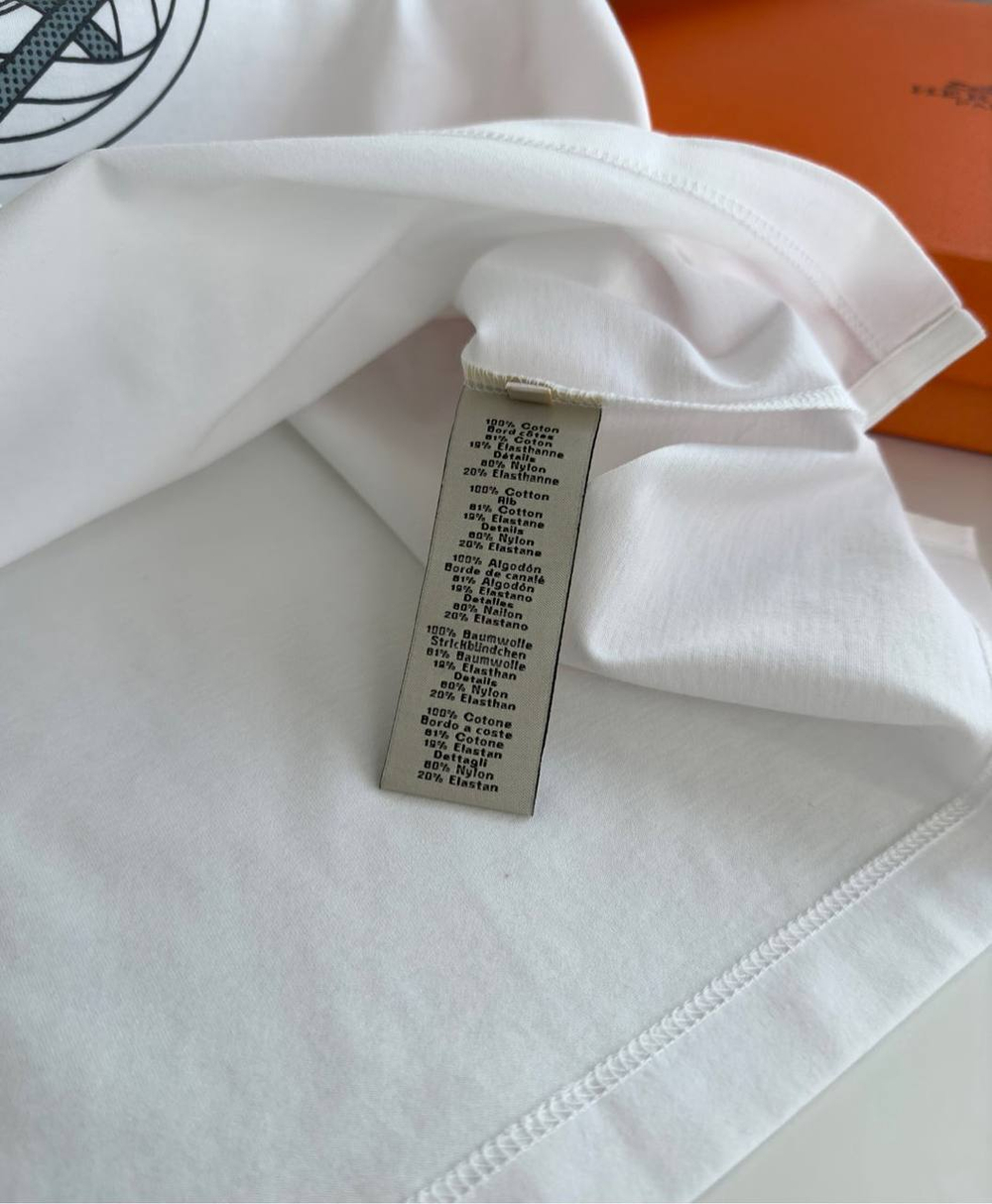 Футболка Hermes