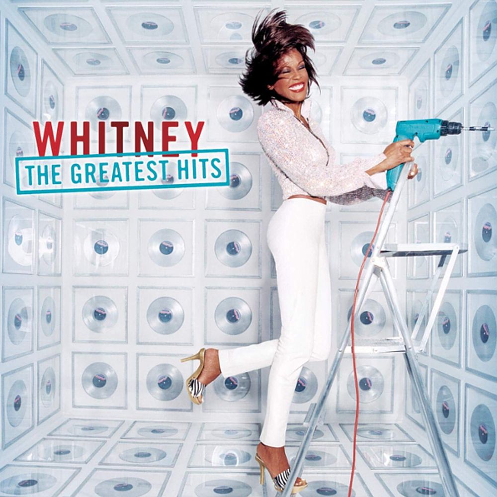 Whitney Houston / The Greatest Hits (2CD)