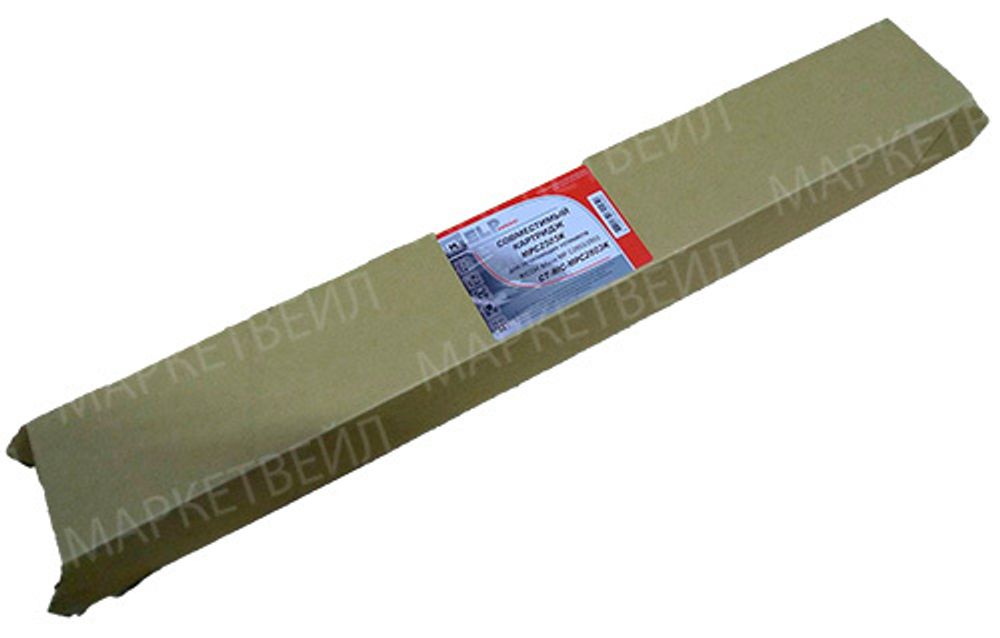 Тонер-картридж ELP, аналог Ricoh type MPC2503 для Aficio MP C2003/C2011/C2503/C2504 черный, 15K