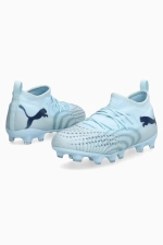 Бутсы Puma Future 9 Match FG/AG Junior - синий