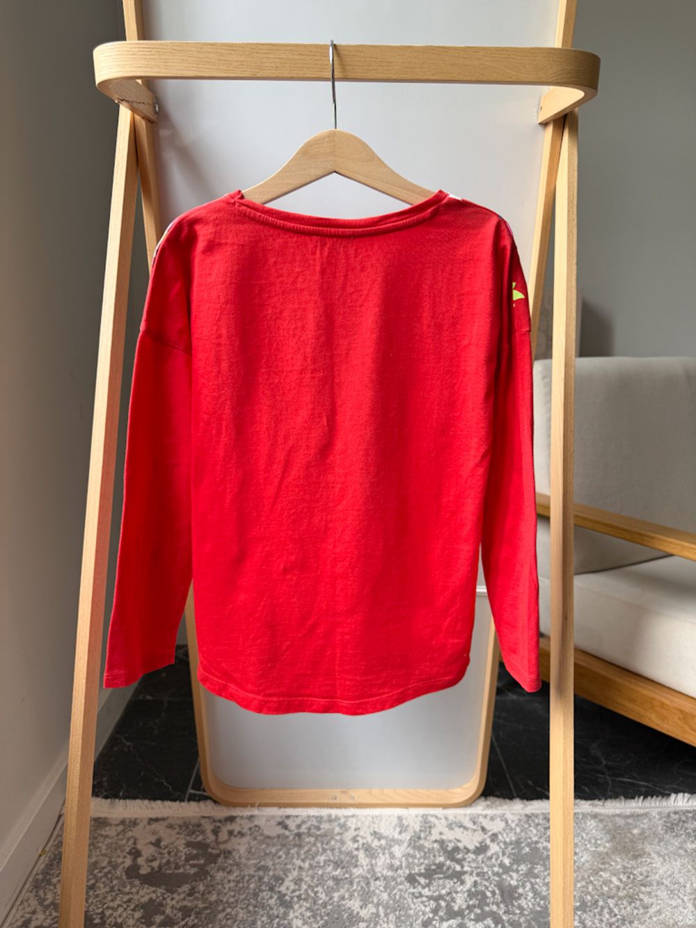 Хлопковый лонгслив Kenzo, 128