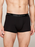 Трусики-боксеры 3шт. Tommy Hilfiger - черный(UM0UM03411)