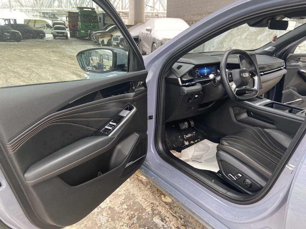 Geely Preface 2.0 DCT Флагман (Flagship) (200 л.с.)
