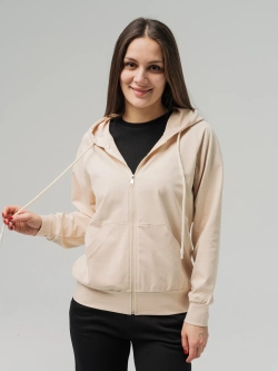 Худи спортивные на молнии