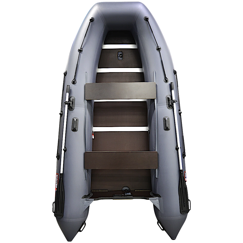 Лодка ПВХ Hunterboat Хантер Классика 360 -