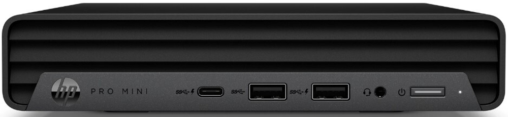 Системный блок HP Pro 400 Mini G9 Intel Core i5, 16 ГБ, 1 Тб, Intel UHD Graphics,  ОС Windows 11 Профессиональная