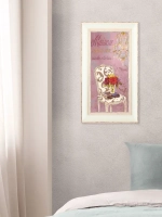 Картина на стену интерьерная на холсте 42*23 см