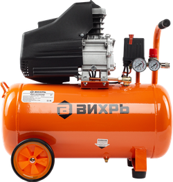 Компрессор Вихрь КМП-50/300АМ