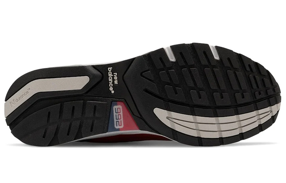 Кроссовки Concepts X New Balance Nb 992 "Plaid Patchwork"