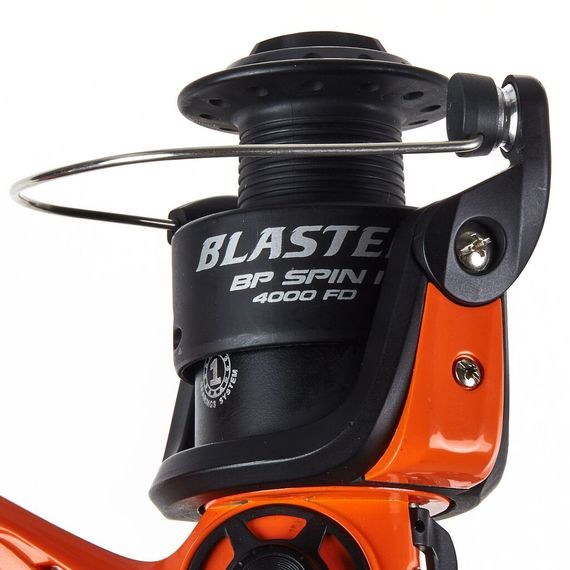 Катушка Salmo Blaster BP SPIN 1 4000FD