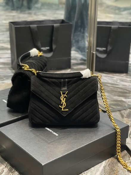 Saint Laurent College Bag 24 cm