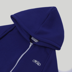 Zip-Up Hoodie Surf The Web