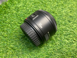 Canon EF 50mm 1.8 II