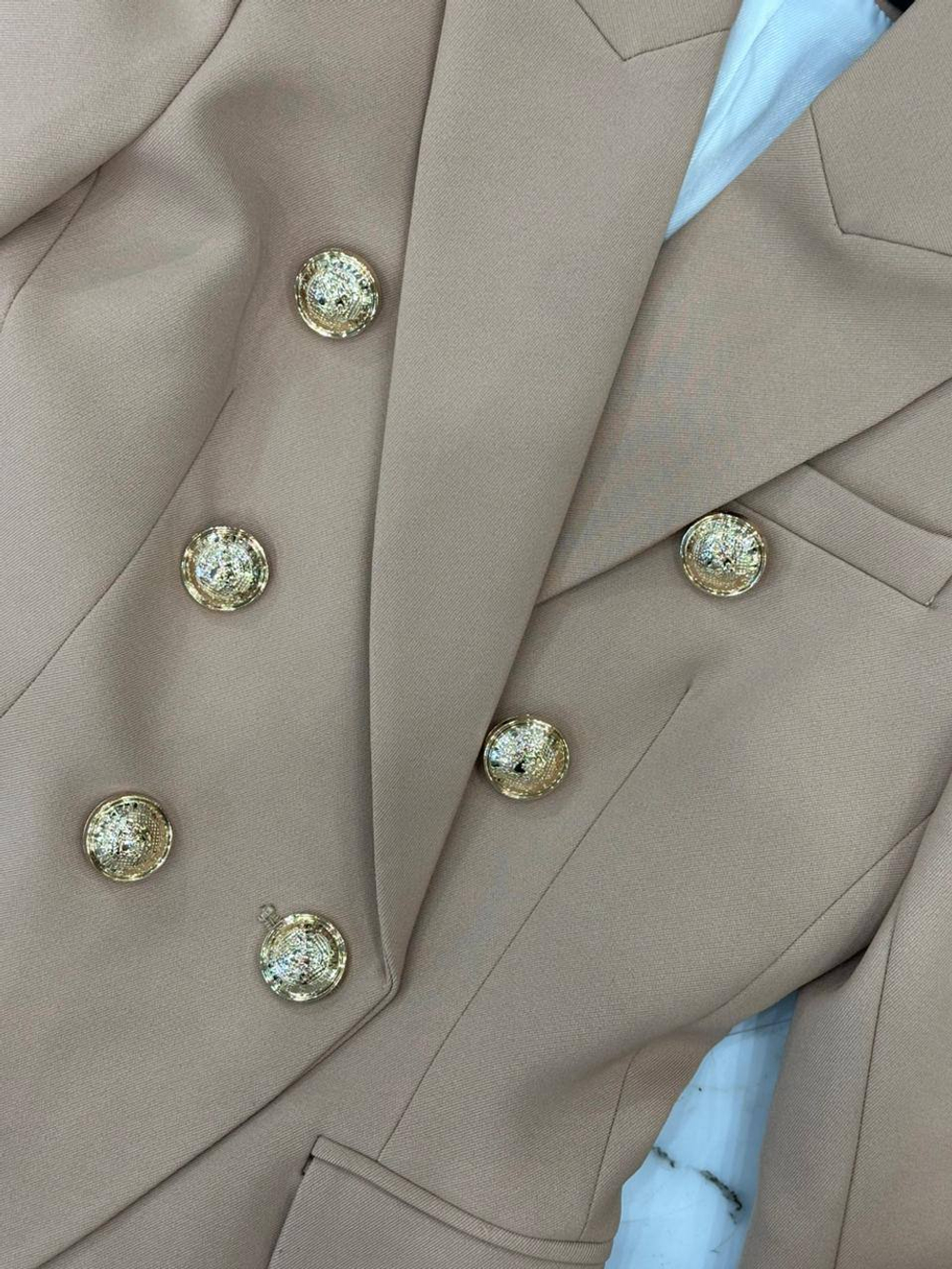 Костюм Balmain