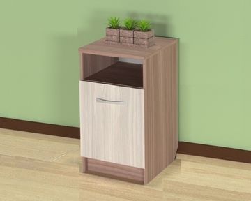 Тумба прикроватная ИСЛАНДИЯ левая