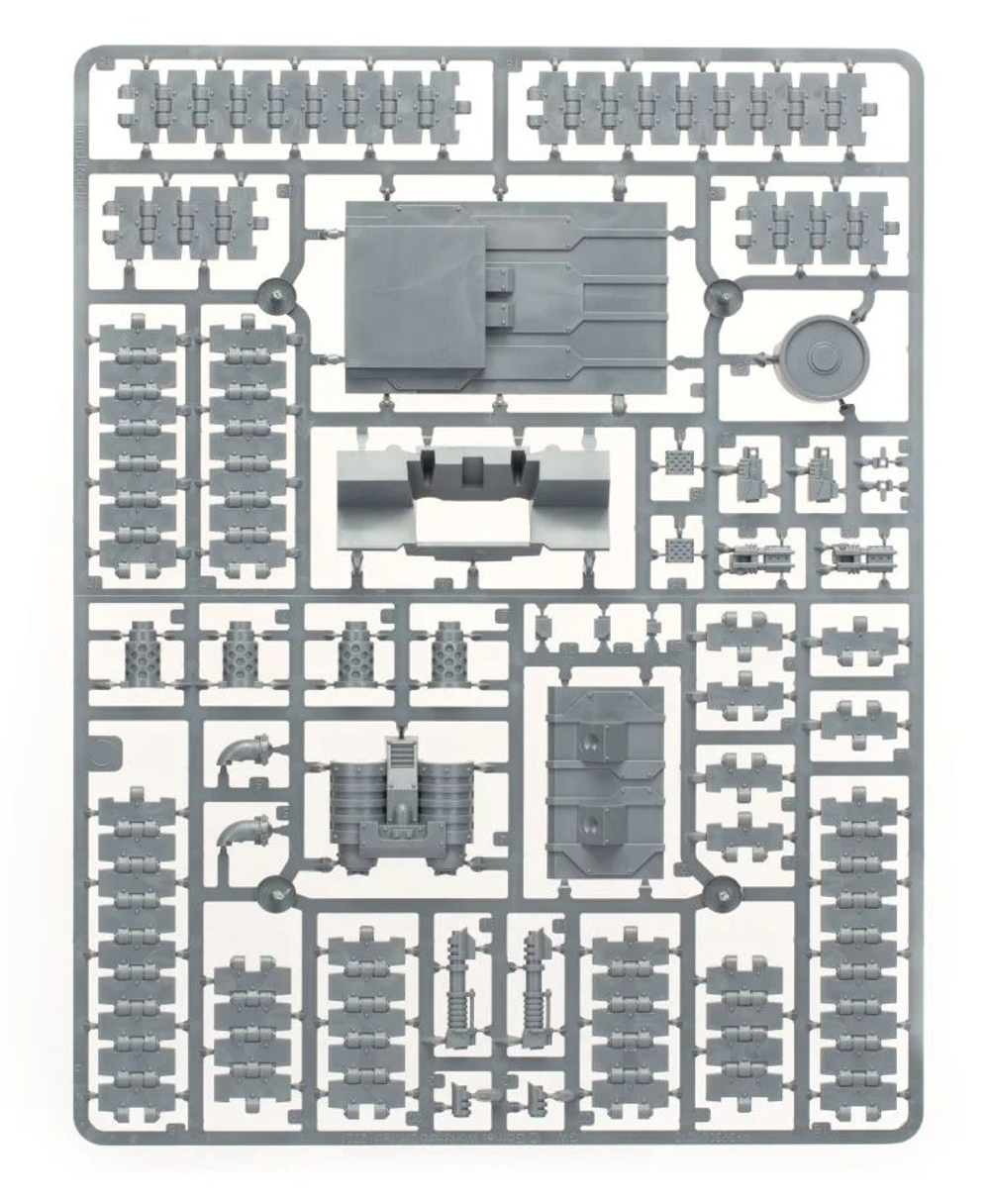 Warhammer Horus Heresy Legiones Astartes Spartan Assault Tank