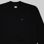  Лонгслив мужской Dickies Clancy Heavyweight артикул:DK0A4Z4JBLK1 - купить в магазине Дайс