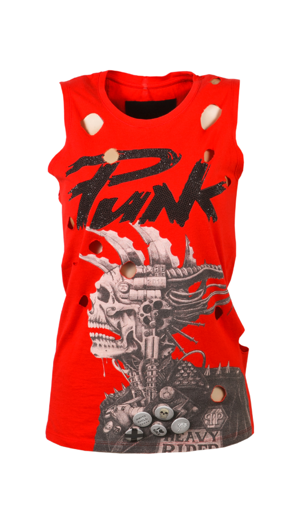 PHILIPP PLEIN Футболка женская