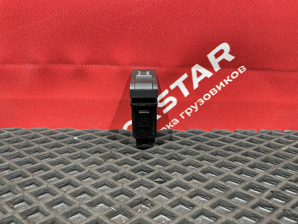 Кнопка блокировки дифференциала