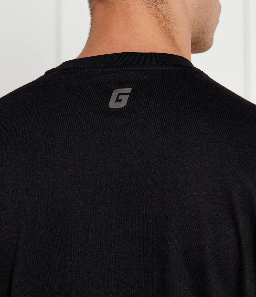 Футболка AZHA GUESS ACTIVE - черный(Z4BI02 I3Z14)