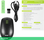 Мышь Acer OMR307 черный (ZL.MCECC.022)
