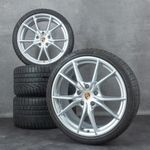 КОВАНЫЕ ДИСКИ в заводском стиле и параметрах для Porsche 911 991.2 OEM Порш