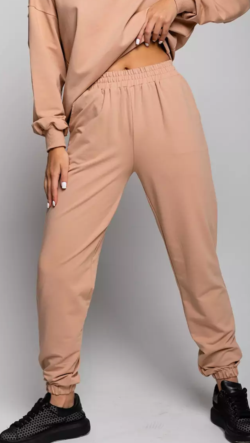 Костюм спортивный женский