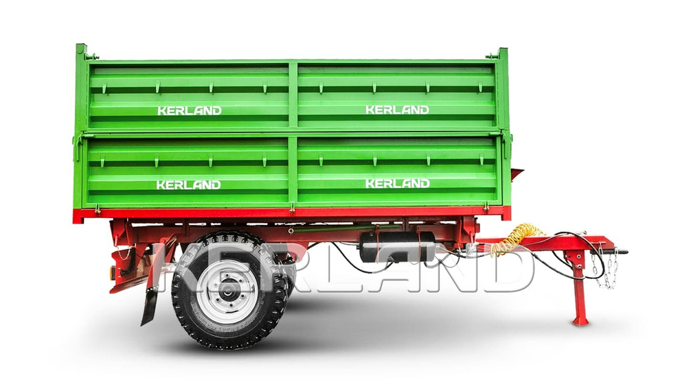 Дополнительные борта к прицепу Kerland | Керланд П-3530