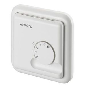 Терморегуляторы Oventrop