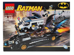 Конструктор LEGO Бэтмен 7781 Бэтмобиль: Побег Двуликого