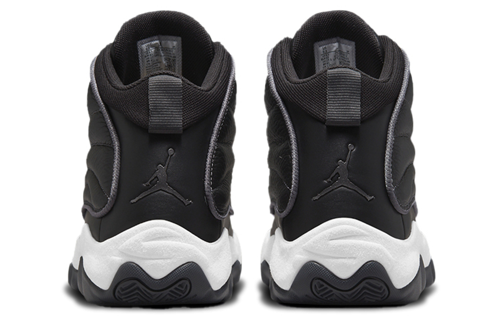 Кроссовки Jordan Pro Strong Blackwhite