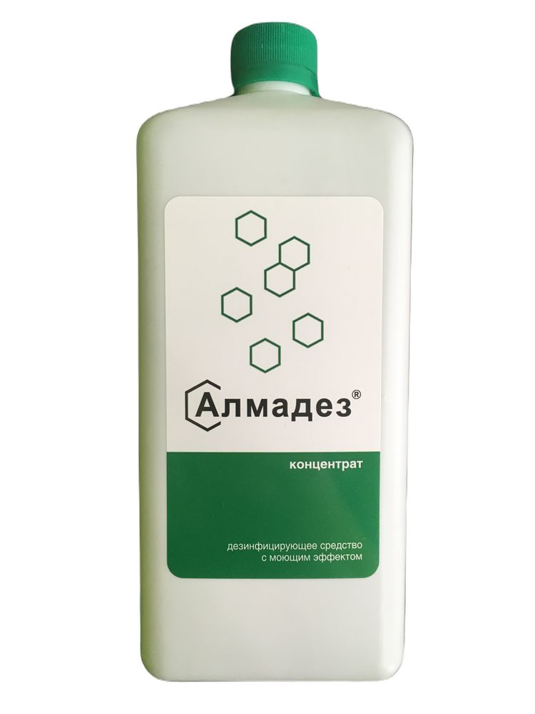 Алмадез (концентрат), 1,0л.