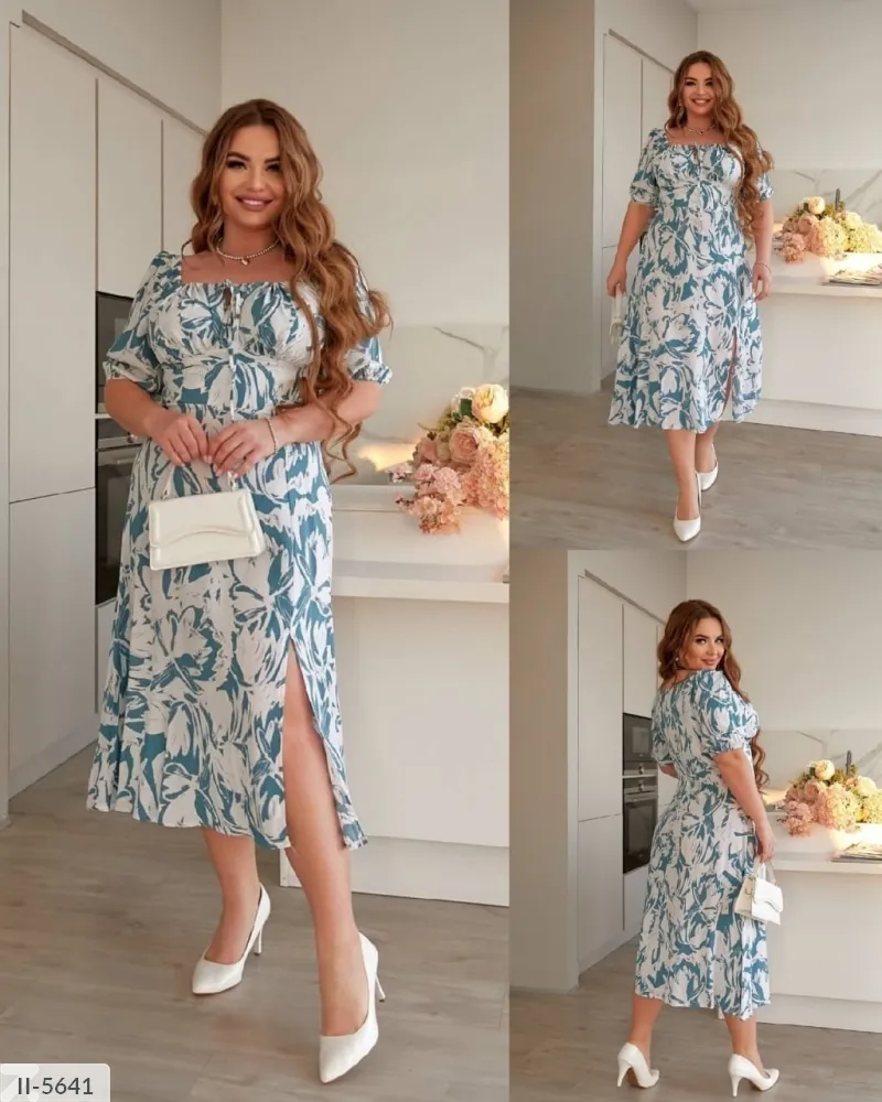 Платье II-5639 Фабрика Моды