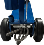 Домкрат пневмо-гидравлический подкатной AE&T HJ-80/40 профессиональный