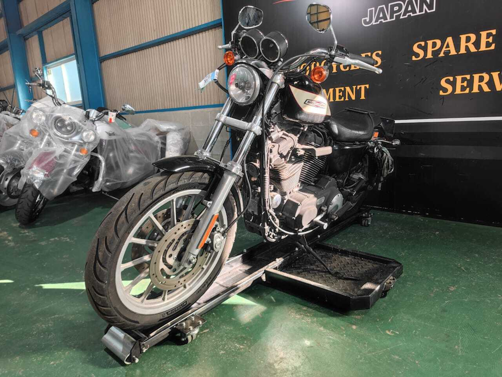 Harley-Davidson Sportster XL1200R 2007
