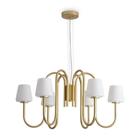 Подвесной светильник Freya FR2039PL-06G