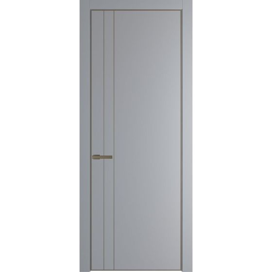 Profil Doors 12PA смоки профиль шампань