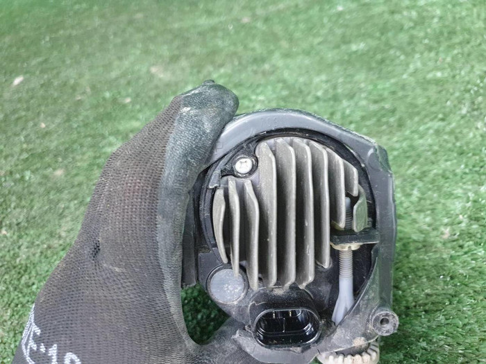 ПТФ левая Toyota Camry XV50 XV70 (2017-2021) LED