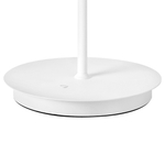 608916 Настольная лампа GRAZIA 1x12W(led)  E27 БЕЛЫЙ/МАТОВЫЙ