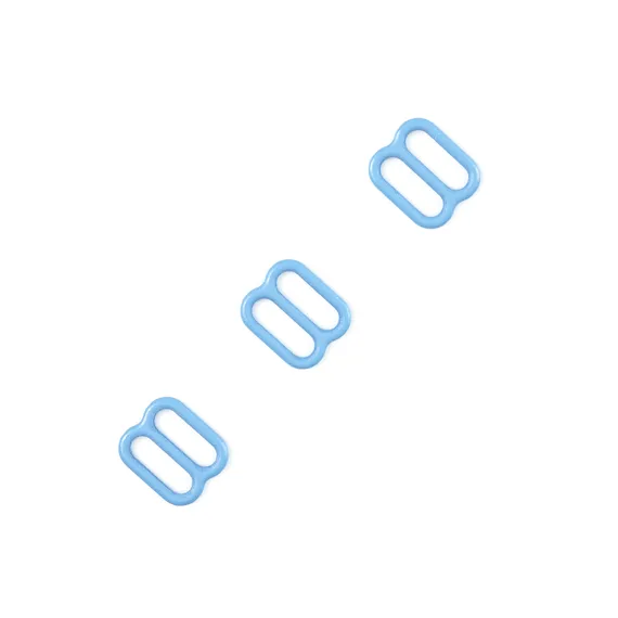 Регулятор для бретели голубое небо 10 мм (цв. 3090), Arta-F