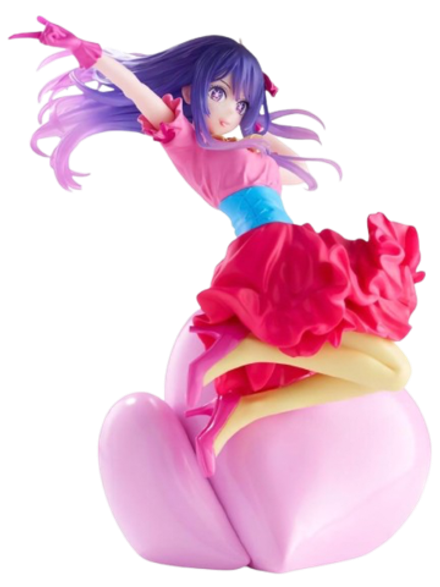 Фигурка Banpresto Poppin Heart Hoshino Ai