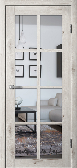 Дверь FLYDOORS 271 (Mirror)