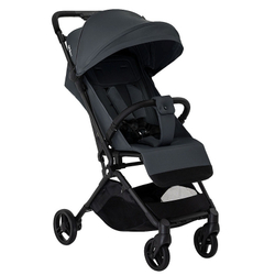 Детская прогулочная коляска Pituso Pera PU X-33 Graphite