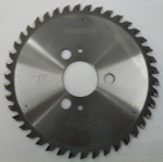 Пила подрезная Ø215 х 50 х 4,3-5,5 Z = 42 WoodTec
